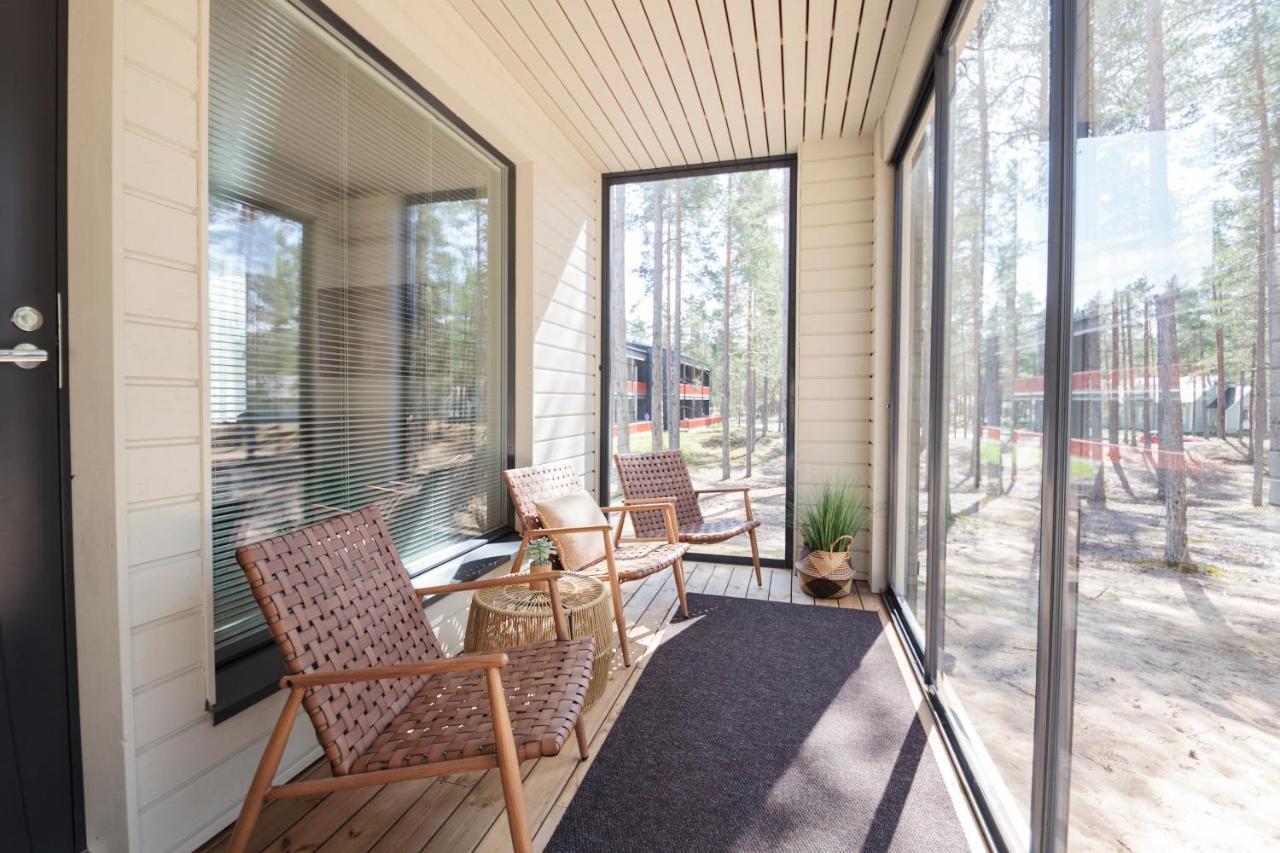 Apartment Tuomenkartano B1 Iso Huoneisto Saunalla Kalajoki Exterior foto